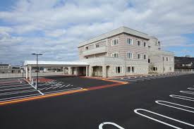 助産院の母子同室の様子
