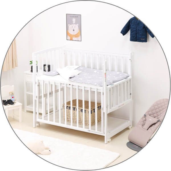 ヤマサキが選ばれる理由 | 国産ベビーベッド製造メーカー ヤマサキ