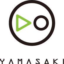 ベビーベッド販売サイトのヤマサキのロゴ