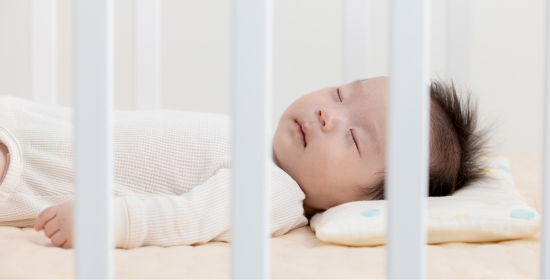 ベビーベッドのヤマサキイメージ画像3