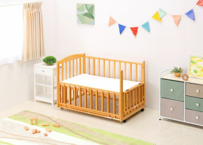 ツーオープンベッド b-side