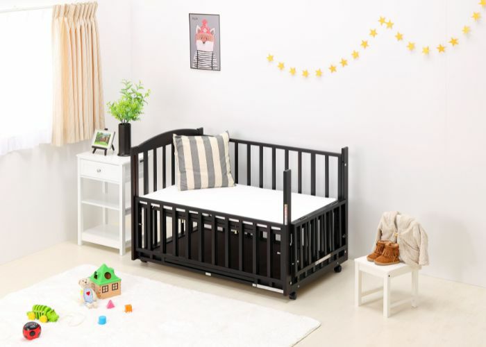 ツーオープンベッド b-side