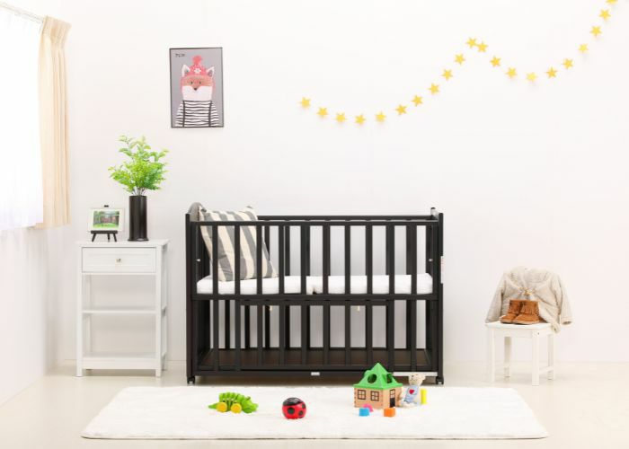 ツーオープンベッド b-side