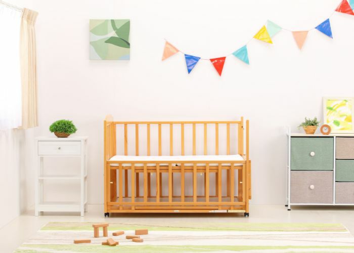 ツーオープンベッド b-side