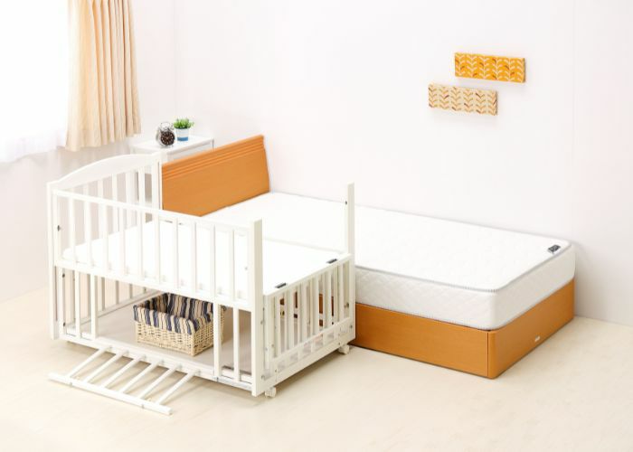 スリーオープンベッド b-sideDX