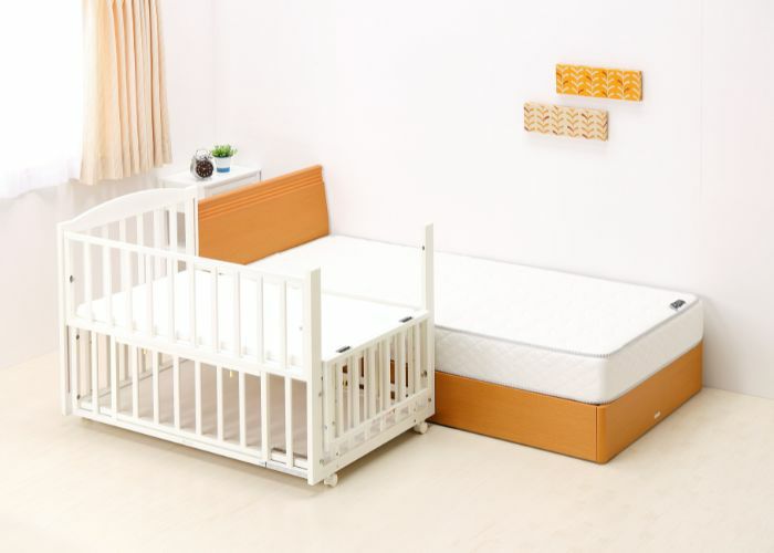 スリーオープンベッド b-sideDX