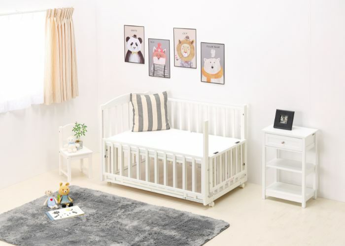 スリーオープンベッド b-sideDX