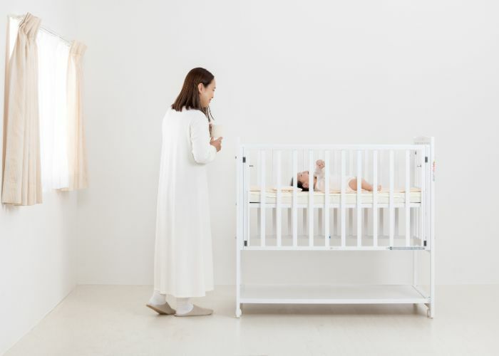 ハイタイプベッド ツーオープン