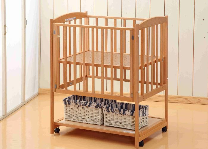 コンパクトベッド プチモール