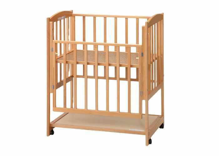 コンパクトベッド プチモール