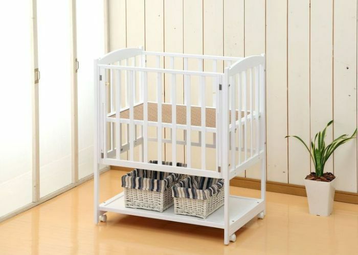 コンパクトベッド プチモール