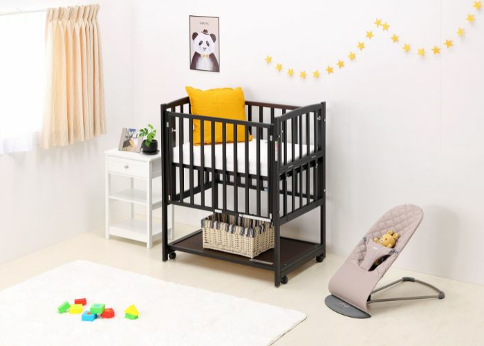 コンパクトベッド ツーオープン ミニベッド