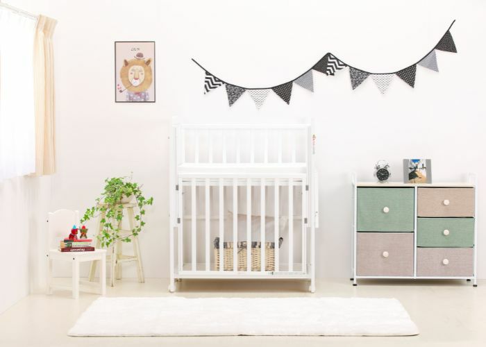 コンパクトベッド ツーオープン ミニベッド