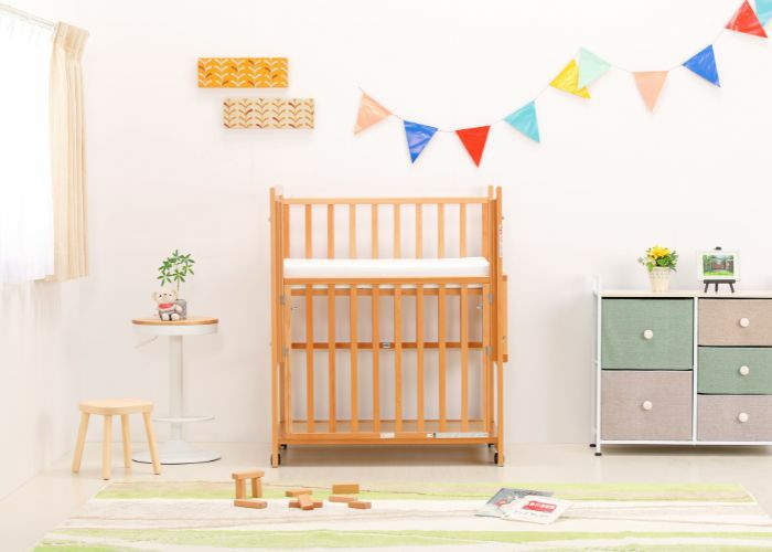 コンパクトベッド ツーオープン ミニベッド