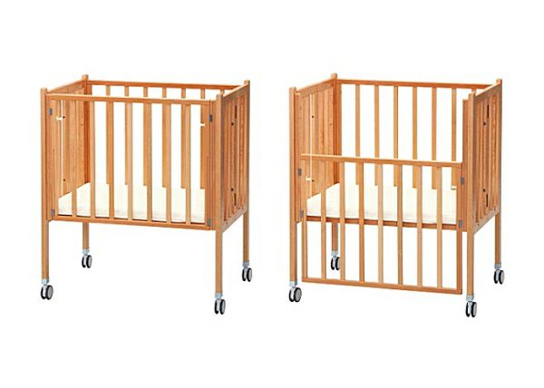 業務用 折りたたみコンパクトベッド