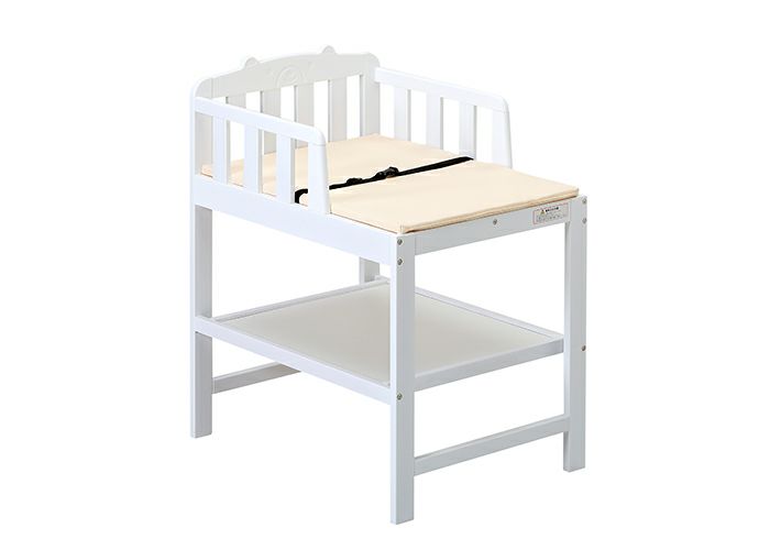 業務用おむつ交換台 ワイドタイプ（マット付）