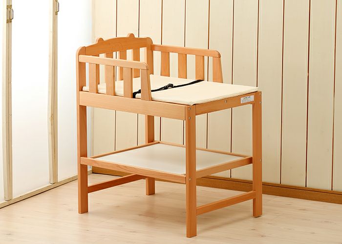 業務用おむつ交換台 ワイドタイプ（マット付）