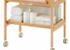 木製新生児ベッド Bタイプ3