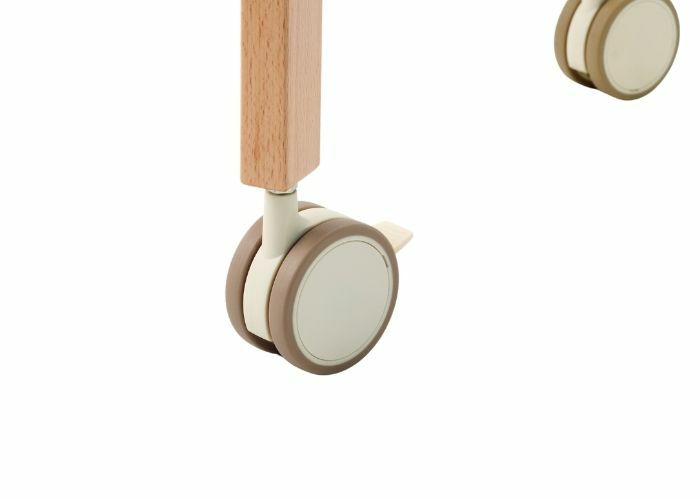 木製新生児ベッド Bタイプ4