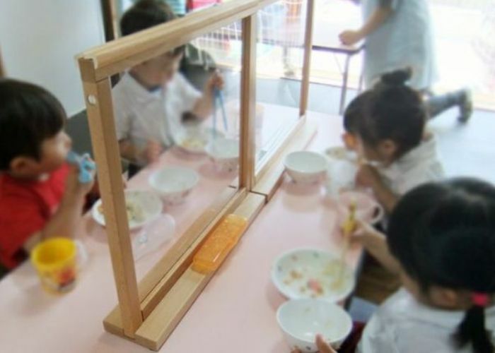 卓上パーテーション