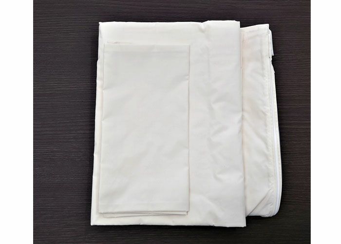 ジュニアベッド専用布団セット(ウォッシャブルタイプ)用カバー3点セット